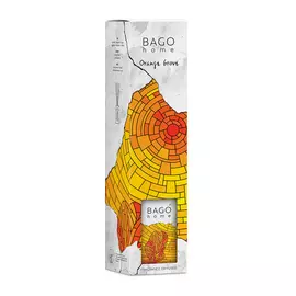 Диффузор ароматический BAGO home Апельсиновая роща 75 мл