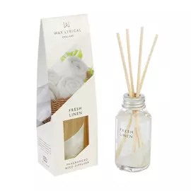 Диффузор ароматический Wax Lyrical WLE3408 Лен 40 мл