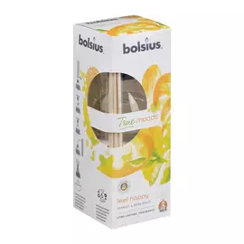 Диффузор Bolsius Feel Happy с ароматом манго и бергамота 45 мл