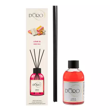 Диффузор Gamma Doro жвачка 100 мл