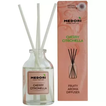 Диффузор Medori cherry citronella 30 мл