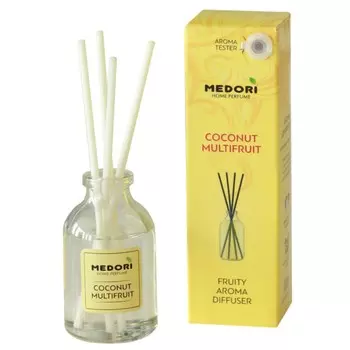 Диффузор Medori coconut multifruit 30 мл