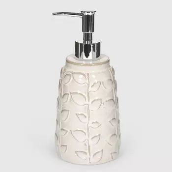 Диспенсер для жидкого мыла Aspire sanitary Керамика Ветка