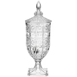 Диспенсер лимонадница Lefard Muza crystal 2,6 л