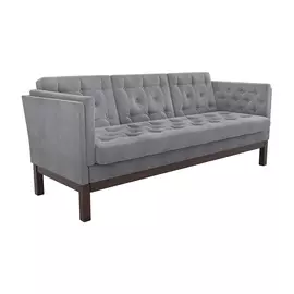 Диван AS Алана б 193x82x83 венге/грей