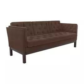 Диван AS Алана б 193x82x83 венге/кофе