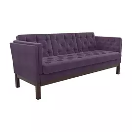 Диван AS Алана б 193x82x83 венге/виола