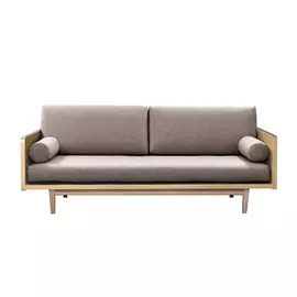 Диван AS Джоди 205x100x65 сосна/бежевый