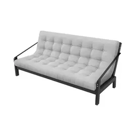 Диван AS Лэсси 208x101x88.5 венге/аш