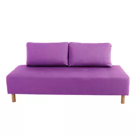 Диван AS Салли орто 192x80x77 фиолетовый
