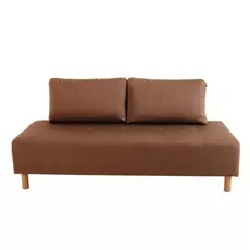 Диван AS Салли орто 192x80x77 коричневый