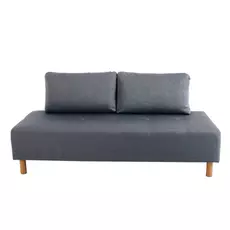 Диван AS Салли орто 192x80x77 серый