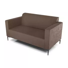 Диван AS Тифани 145x78x73 кварцевый