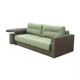 Диван большой левый Новый век Сантана 4 Оксфорд 13/танго 8