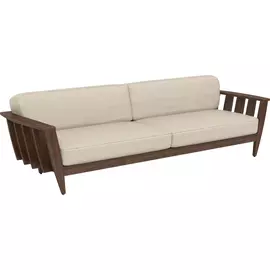 Диван двухместный 770в х 2510ш х 905г термоясень бежевый - RF.12.05.064