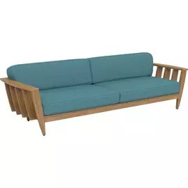 Диван двухместный 770в х 2510ш х 905г тик адриатик - RF.12.05.082