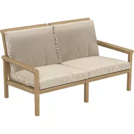 Диван двухместный 870в х 1500ш х 865г ироко бежевый - BR.12.05.092