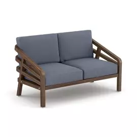 Диван двухместный Yachtline Lagoon 130х76,5 см