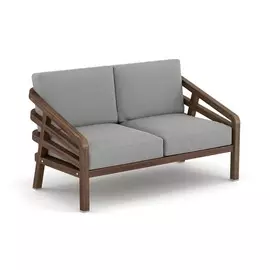 Диван двухместный Yachtline Lagoon 130х76,5 см