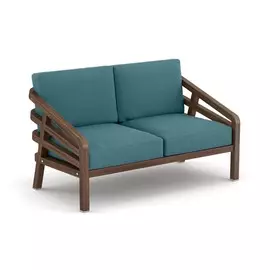 Диван двухместный Yachtline Lagoon 130х76,5 см