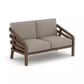 Диван двухместный Yachtline Lagoon 130х76,5 см