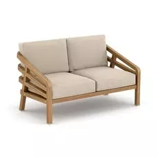 Диван двухместный Yachtline Lagoon 130х76,5 см