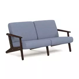 Диван двухместный Yachtline Seagull New 155х92 см