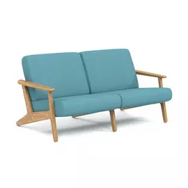 Диван двухместный Yachtline Seagull New 155х92 см