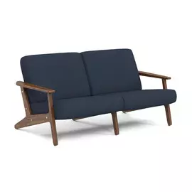 Диван двухместный Yachtline Seagull New 155х92 см