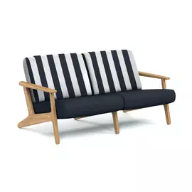 Диван двухместный Yachtline Seagull New 155х92 см