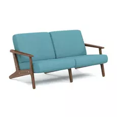 Диван двухместный Yachtline Seagull New 155х92 см