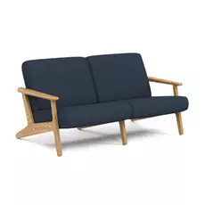 Диван двухместный Yachtline Seagull New 155х92 см