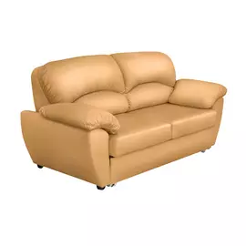 Диван ФС Нона золотой 201х93х95 см