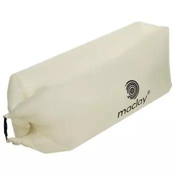 Диван надувной Maclay ламзак бежевый 180х70х45 см