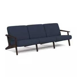 Диван трехместный Yachtline Seagull New 225х92 см