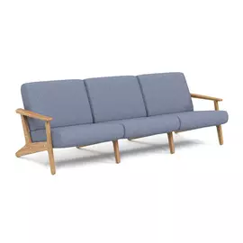 Диван трехместный Yachtline Seagull New 225х92 см