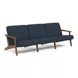 Диван трехместный Yachtline Seagull New 225х92 см