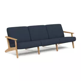 Диван трехместный Yachtline Seagull New 225х92 см