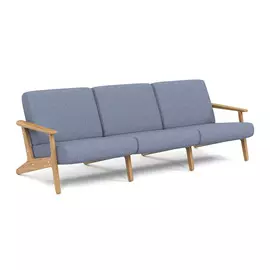 Диван трехместный Yachtline Seagull New 225х92 см