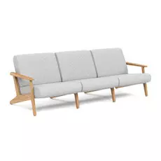 Диван трехместный Yachtline Seagull New 225х92 см