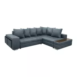 Диван угловой правый Новый век жардин 3 дельта 12