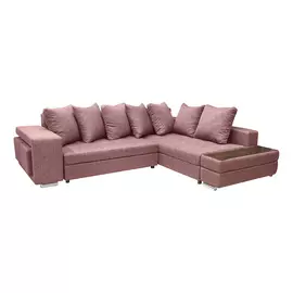 Диван угловой правый Новый век Жардин 3 Гарсиа димр