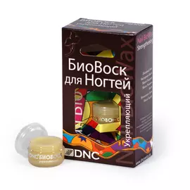 DNC Биовоск для ногтей укрепляющий, 6 мл