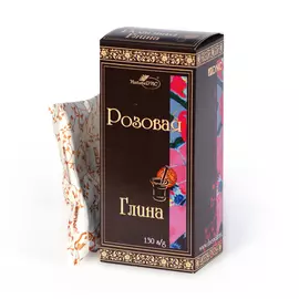 DNC Глина косметическая розовая 130 г