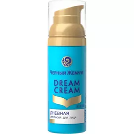 Дневная эмульсия для лица Черный жемчуг Dream Cream 50 мл