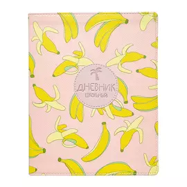 Дневник для 1-11 классов Infolio Study Banana А5 48 л