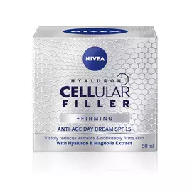 Дневной крем Nivea Hyaluron Cellular Filler 50 мл