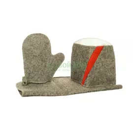 Комплект для сауны Доктор баня Атаман 3 предмета