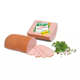 Докторская колбаса Велком 500 г в/у