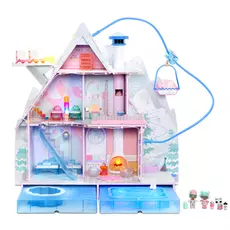 Дом LOL Surprise Зимнее Шале